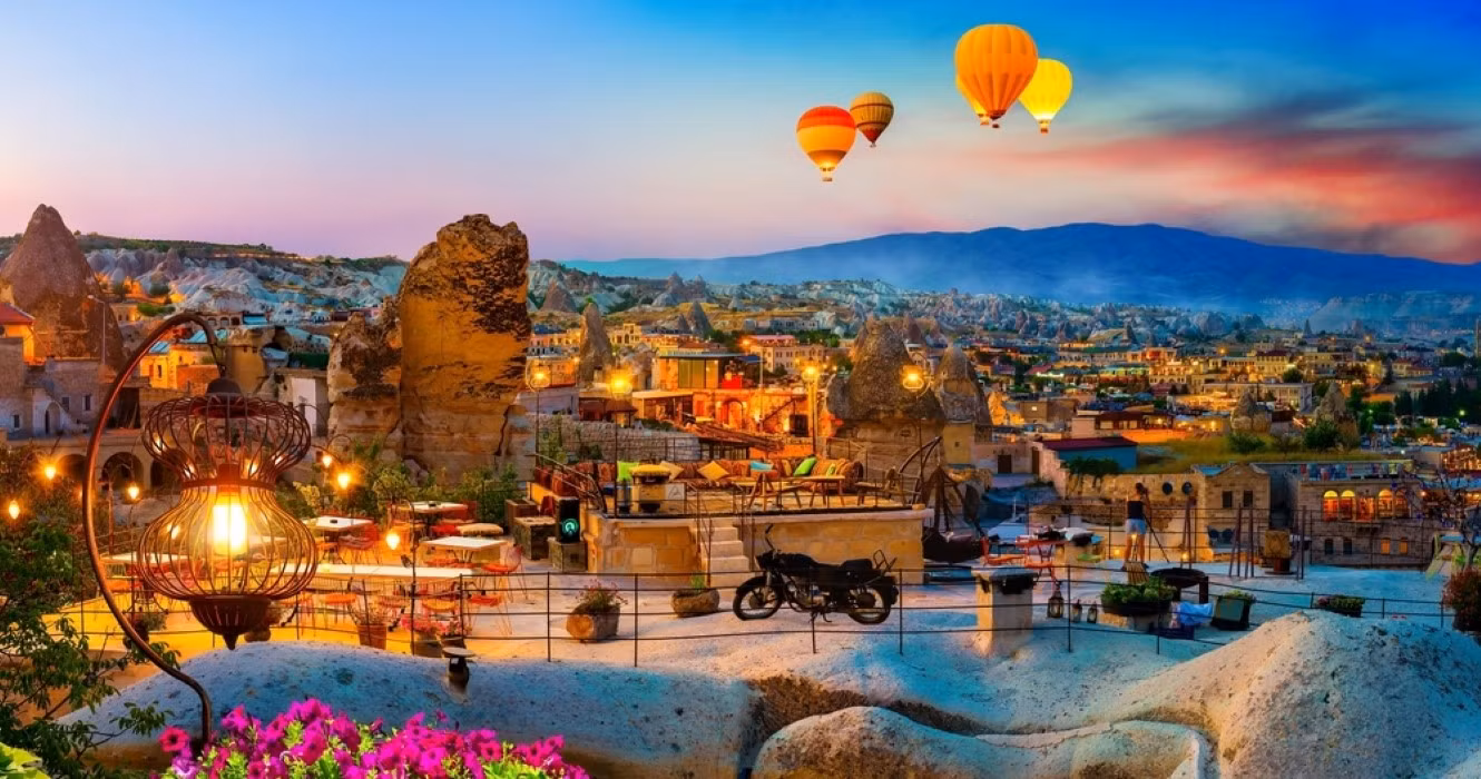 Cappadocia